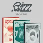 SOOJIN - RIZZ (2nd EP Album) + Poster