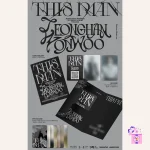 JEONGHAN X WONWOO (SEVENTEEN) - This Man + Weverse Gift* [Weverse Albums ver.] - Image 2