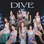 TWICE - Dive (5th Japan Album) [Limited Edition] + POB