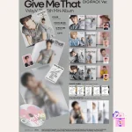 WayV - Give Me That (Digipack Ver.) [5th Mini Album] - Image 2