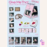 WayV - Give Me That (SMini Ver.) [5th Mini Album] - Image 2