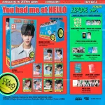 ZB1 - You had me at HELLO (ZEROSE Ver.) [POCA ALBUM Ver.] - Image 2