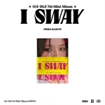 I-DLE - I SWAY [POCA ALBUM] - Image 4