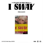 I-DLE - I SWAY [POCA ALBUM] - Image 7
