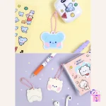 BT21 - BT21 minini Soft Keyring [Official MD] - Image 7