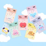 BT21 - BT21 minini Soft Keyring [Official MD]