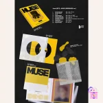 Jimin (BTS) - MUSE (2nd Solo Album) - Image 6