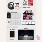 CRAXY - RE_ (1st Single Album) - Image 3