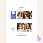 CSR - L'heure Bleue : Prologue (2nd Single Album) [POCA ALBUM] - Image 3