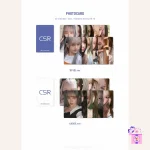 CSR - L'heure Bleue : Prologue (2nd Single Album) [POCA ALBUM] - Image 4