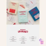 ENHYPEN - ROMANCE : UNTOLD + AppleMusic POB* (2nd Full Album) - Image 3