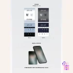 EVNNE - RIDE or DIE (POCA ALBUM ver.) [3rd Mini Album] - Image 4