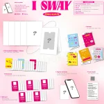 I-DLE - I SWAY [POCA ALBUM] - Image 3