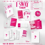 I-DLE - I SWAY (7th Mini Album) - Image 4