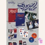 Lee Chae Yeon - SHOWDOWN (3rd Mini Album) - Image 2