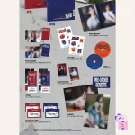 Lee Chae Yeon - SHOWDOWN (3rd Mini Album) - Image 3