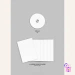 ROCKY - BLANK (2nd Mini Album) - Image 3