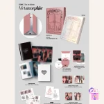 STAYC - Metamorphic [SIGNED Ver.] (1st Full Album) - Image 2