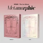 STAYC - Metamorphic [SIGNED Ver.] (1st Full Album)