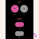 WOOAH - UNFRAMED (2nd Mini Album) - Image 3