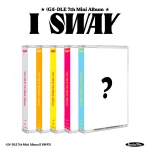 I-DLE - I SWAY [Special Ver.] (7th Mini Album)