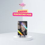 aespa - Limited Hologram Photocard (Armageddon Makestar POB) - Image 3