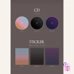 BANG&JUNG&YOO&MOON - Curtain Call (1st EP Album) - Image 3