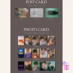 BANG&JUNG&YOO&MOON - Curtain Call (1st EP Album) - Image 4