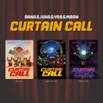 BANG&JUNG&YOO&MOON - Curtain Call (1st EP Album)
