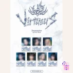 Dreamcatcher - VirtuouS [POCA ALBUM Ver.] (10th Mini Album) - Image 2