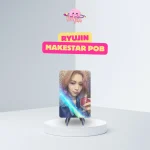 ITZY - Limited Hologram Photocard (BORN TO BE Makestar POB) - Image 4