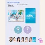 IVE - ALIVE (Limited Edition) [Japan 2nd EP Album] - Image 2