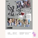 NMIXX - Fe3O4: STICK OUT [Platform Album Nemo Ver.] (3rd EP Album) - Image 2