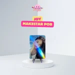 Red Velvet - Limited Hologram Photocard (Cosmic Makestar POB) - Image 6