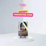 Red Velvet - Limited Hologram Photocard (Cosmic Makestar POB) - Image 5