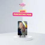 Red Velvet - Limited Hologram Photocard (Cosmic Makestar POB) - Image 7
