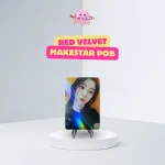 Red Velvet - Limited Hologram Photocard (Cosmic Makestar POB)