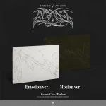 TAEMIN (SHINee) - ETERNAL (5th Mini Album)