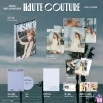 MISAMO (TWICE) - HAUTE COUTURE (Limited Member Edition) [JAPAN 2nd Mini Album] - Image 3