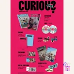 UNIS - CURIOUS (1st Single Album) - Image 2