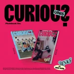 UNIS - CURIOUS (1st Single Album)