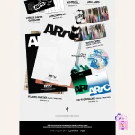 ARrC - AR^C (1st EP Album) - Image 4
