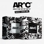 ARrC - AR^C (1st EP Album)