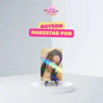 BABYMONSTER - Limited Hologram Photocard (BABYMONS7ER Makestar POB) - Image 6