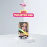 BABYMONSTER - Limited Hologram Photocard (BABYMONS7ER Makestar POB) - Image 5