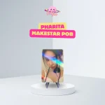 BABYMONSTER - Limited Hologram Photocard (BABYMONS7ER Makestar POB) - Image 4