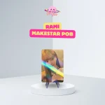 BABYMONSTER - Limited Hologram Photocard (BABYMONS7ER Makestar POB) - Image 7