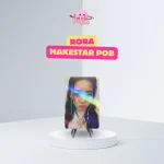 BABYMONSTER - Limited Hologram Photocard (BABYMONS7ER Makestar POB) - Image 8