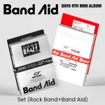DAY6 - Band Aid (5th Mini Album)
