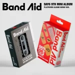 DAY6 - Band Aid (Platform Nemo ver.) [9th Mini Album]